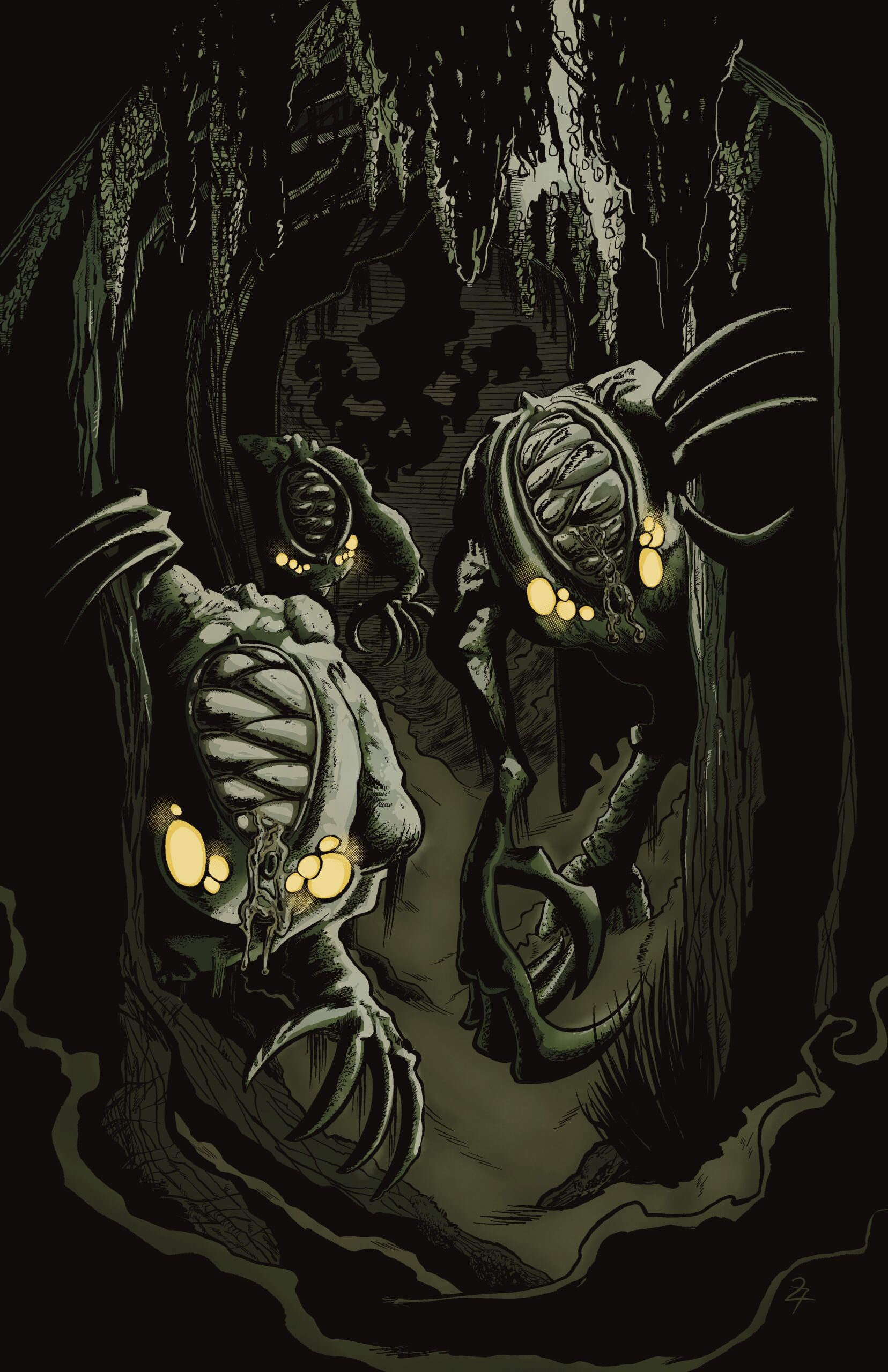 The Mistagogs Artwork